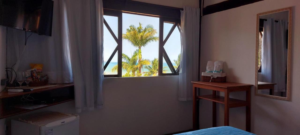 Pousada Vento Sul - Arraial D'Ajuda Porto Seguro Buitenkant foto