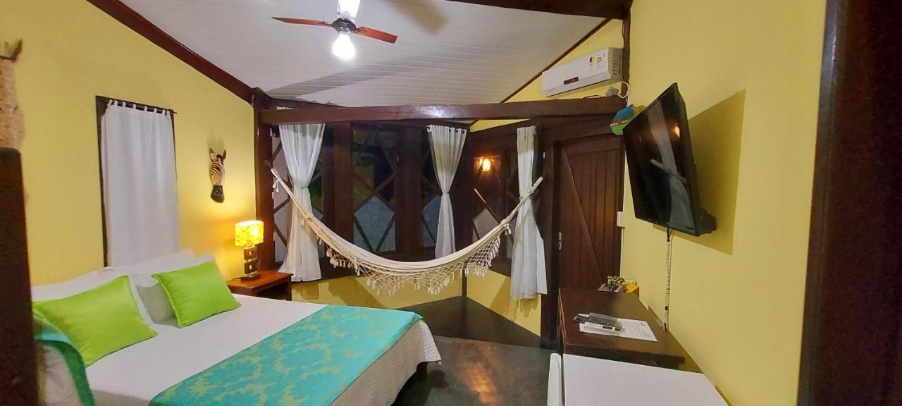 Pousada Vento Sul - Arraial D'Ajuda Porto Seguro Buitenkant foto
