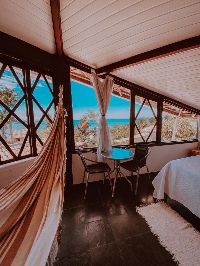 Pousada Vento Sul - Arraial D'Ajuda Porto Seguro Buitenkant foto