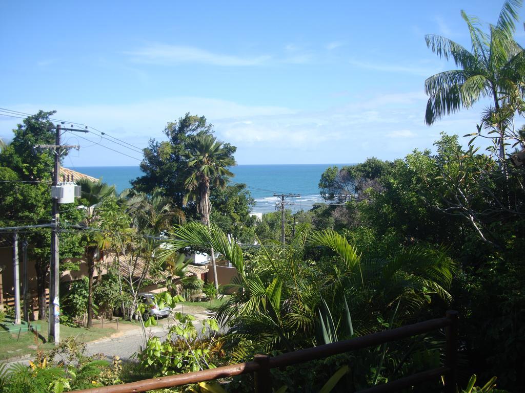 Pousada Vento Sul - Arraial D'Ajuda Porto Seguro Buitenkant foto