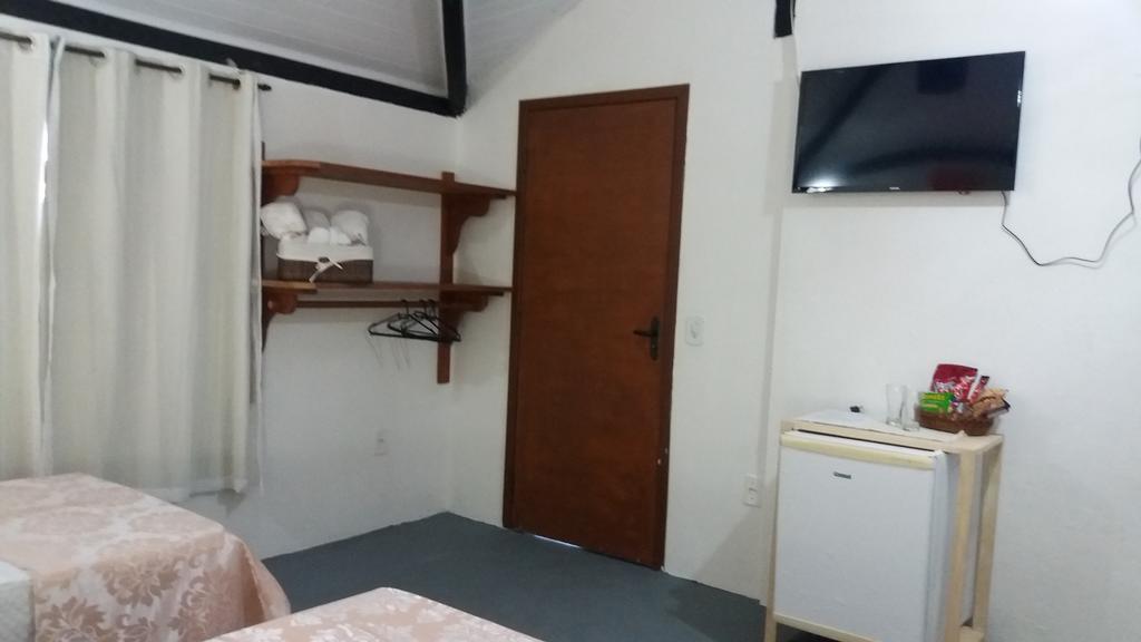 Pousada Vento Sul - Arraial D'Ajuda Porto Seguro Buitenkant foto