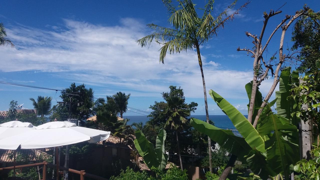 Pousada Vento Sul - Arraial D'Ajuda Porto Seguro Buitenkant foto